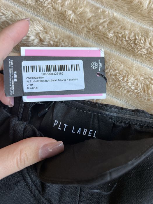 Сукня Plt label