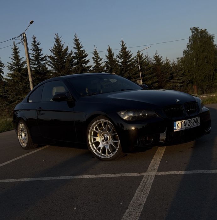 BMW E92 330D 231->280km