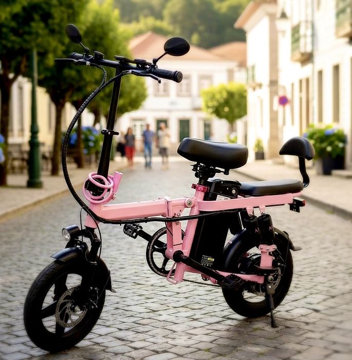 Vendo scooter eletrica/ Moto eletrica/ trotenete/ bike eletrica