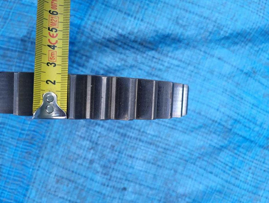 Zębatka Tryb Agregat Kverneland Ng 300/301 Brona