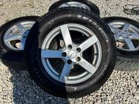 Koła Alufelgi KIA SPORTAGE 215/70r16 model auta 2017 rok +opony zimowe