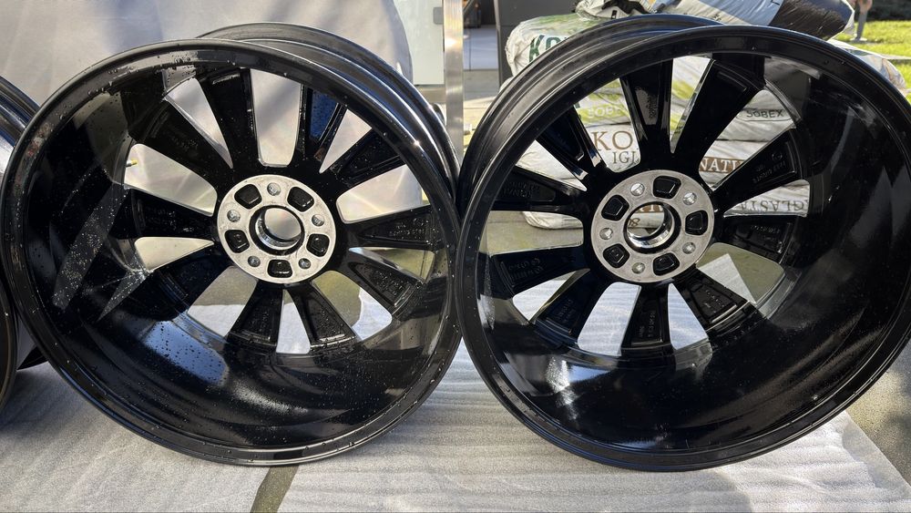 Felgi Cassiopeia 18" Skoda Superb III