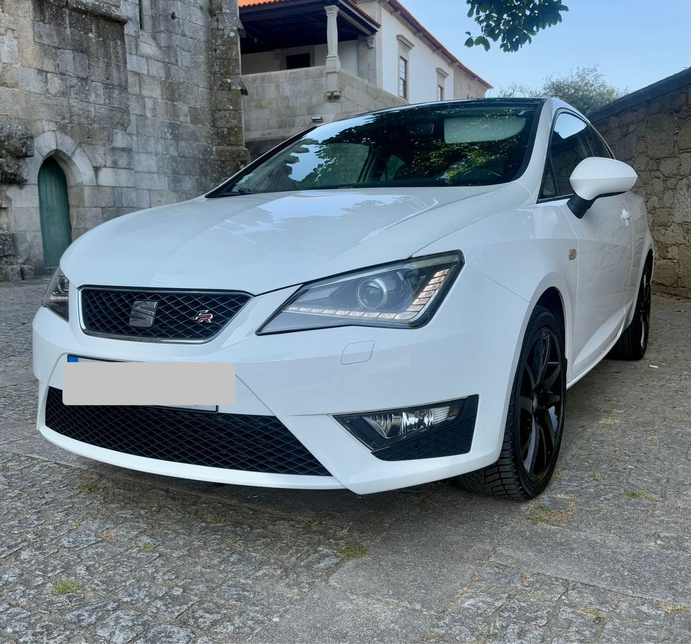 Seat Ibiza FR 1.4 Tdi Nacional