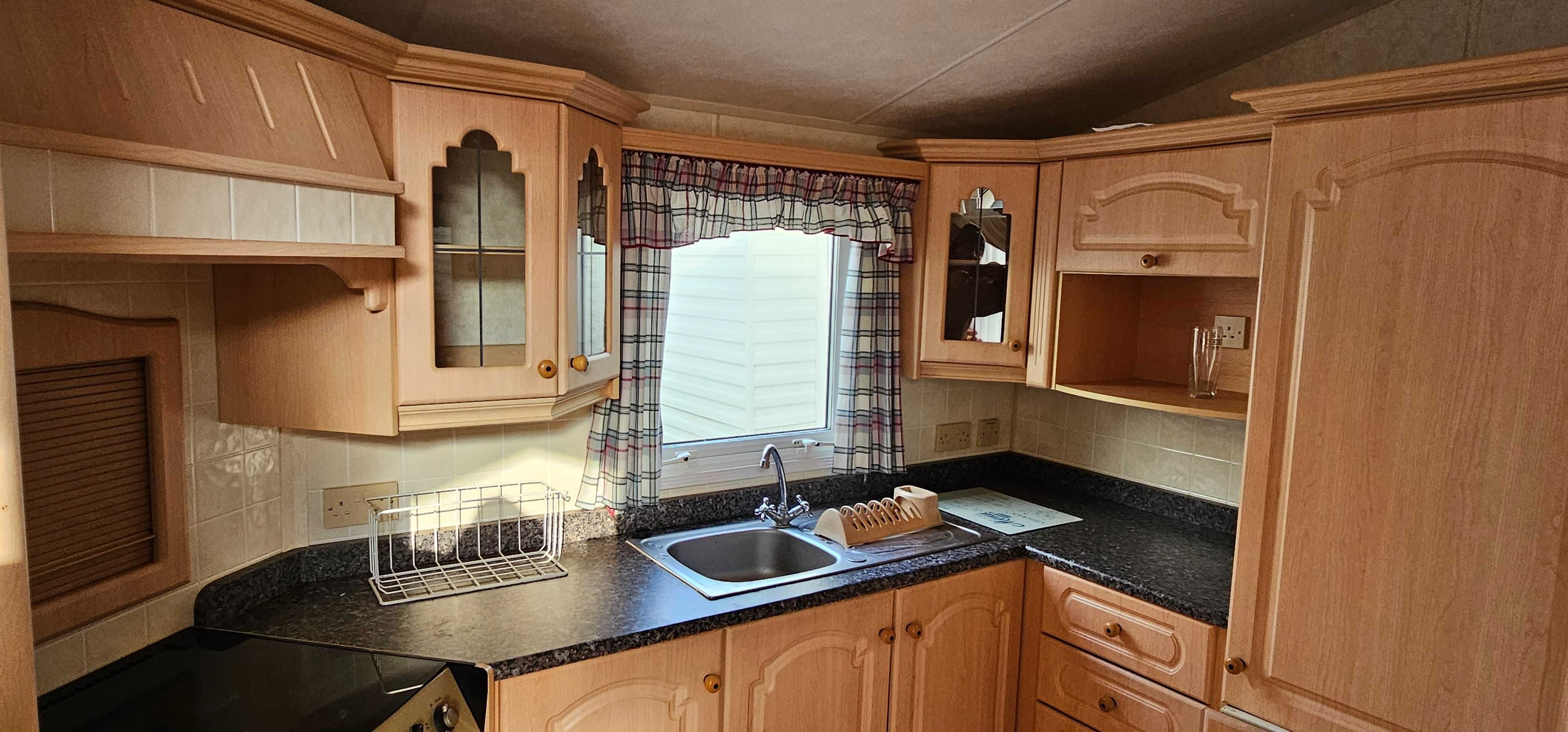 Całoroczny domek holenderski LYNDHURST 2 pokoje nr. 488 - plac Radom