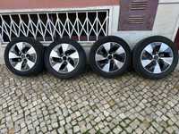 Jantes 16” Originais BMW com pneus