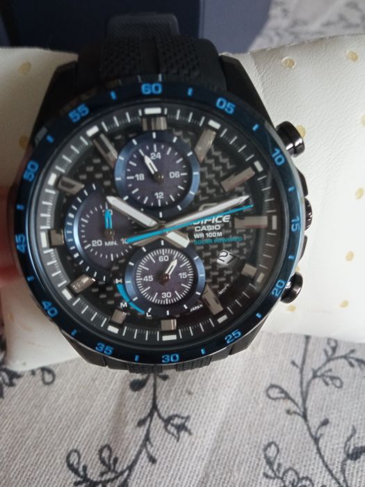 Zegarek Nowy Casio
