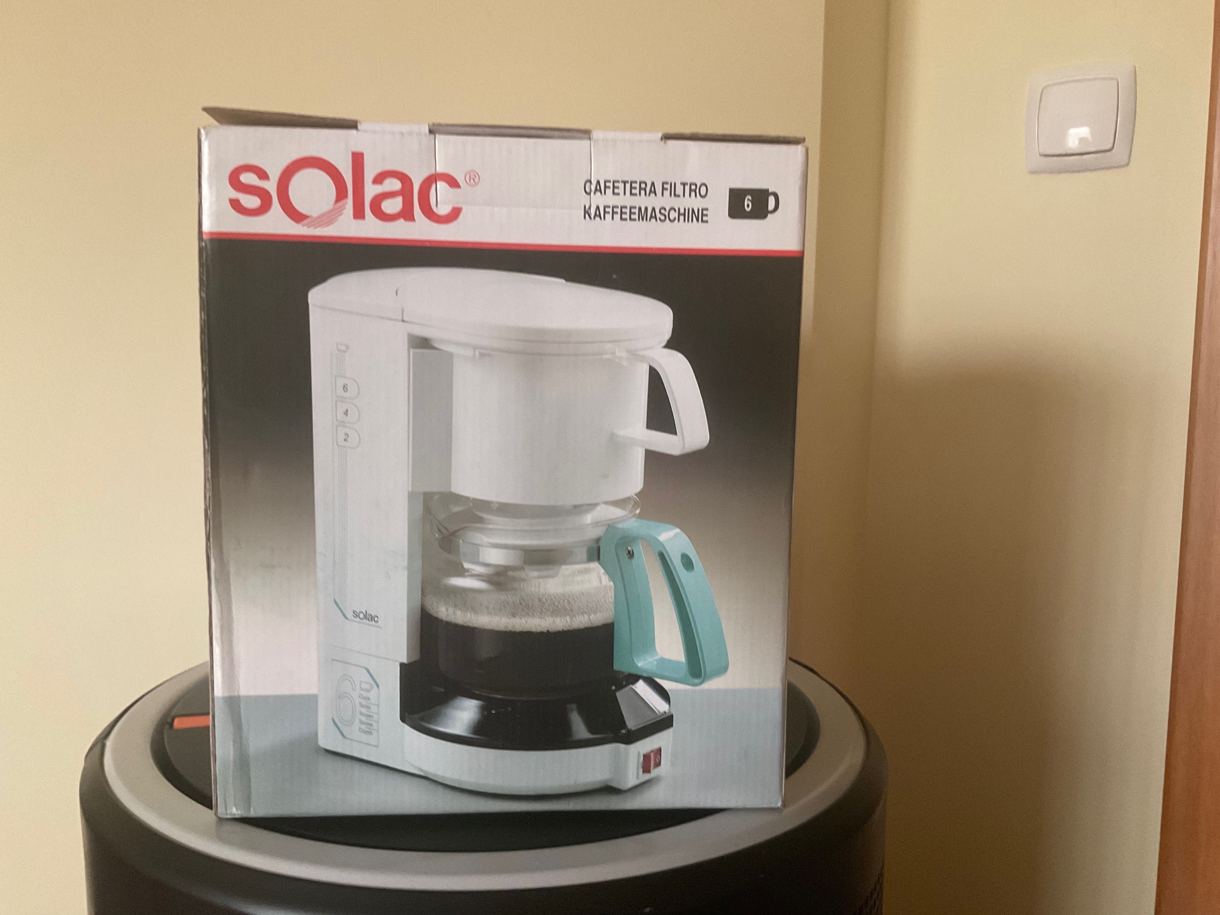 Bodum Cafeteira prensa francesa 1,5 l nova, balança