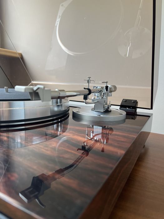 Micro Seiki BL-91 + SEAC WE-308  !!!