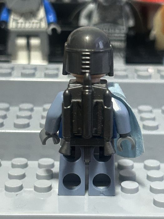 LEGO Star Wars SW0416 – Pre Vizsla – edycja 2012 wersja kolekcjonerska