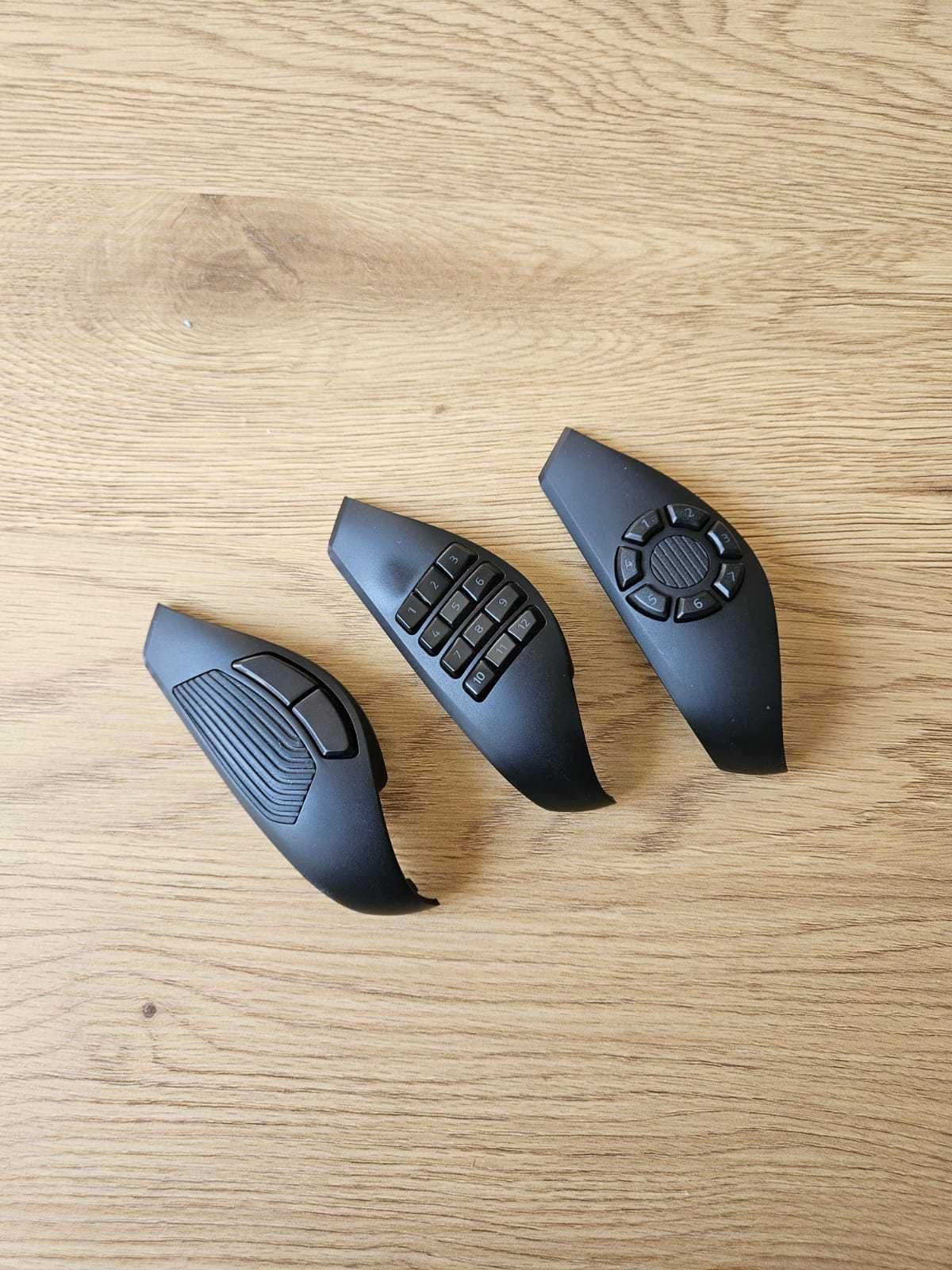 Rato Gaming Razer Naga Trinity. MMO-FPS