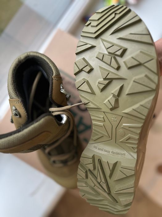 Берці зимові нові