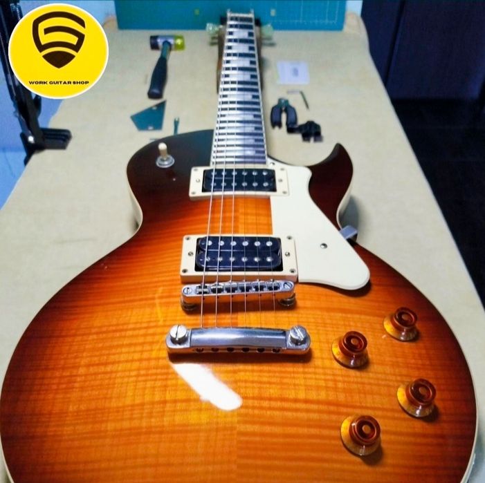 Ремонт гитары, настройка Электрогитара,басс гитара