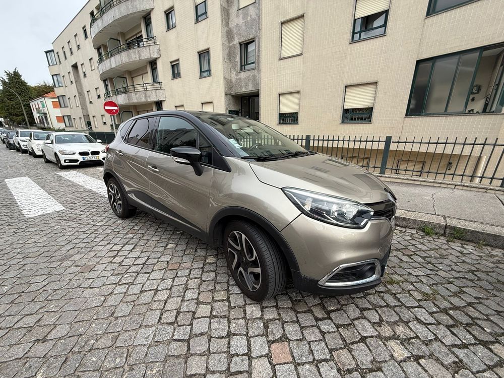 Renault Captur 1.5 dCi – 2015/12 – 166.000 km