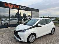 Toyota Aygo Serwis ASO - Gwarancja 12 miesięcy