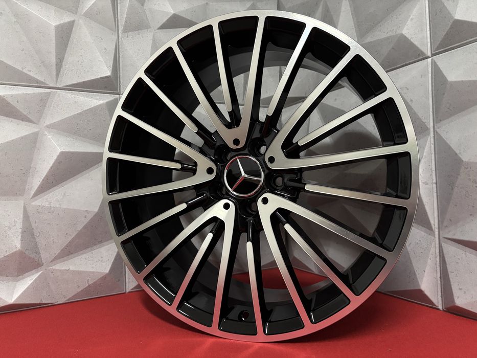NOWE Felgi Koła 20" 5x112 MERCEDES • • PIĘKNE • •