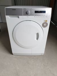 Сушка для одягу/сушка для белья AEG PROTEX PLUS 7 KG / T75470IH1CS