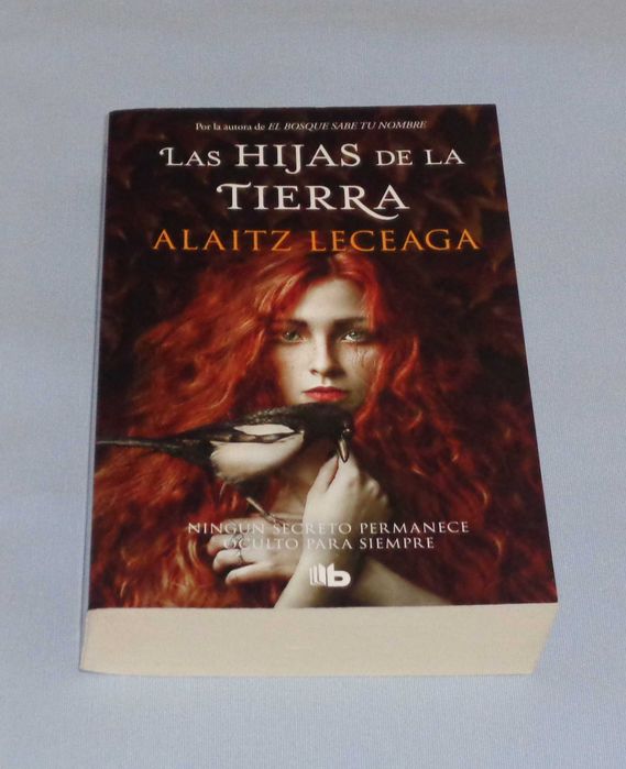 Las Hijas De La Tierra de Alaitz Leceaga (NOVO)
