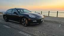 Porsche Panamera S Hybrid - Gasolina