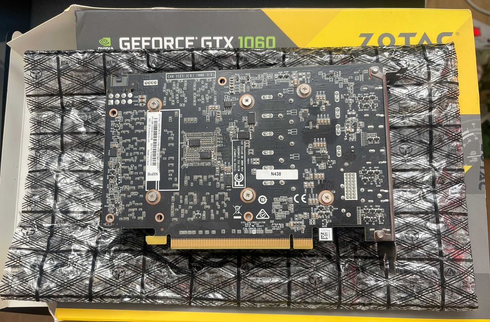 karta graficzna Zotax 1060 6GB