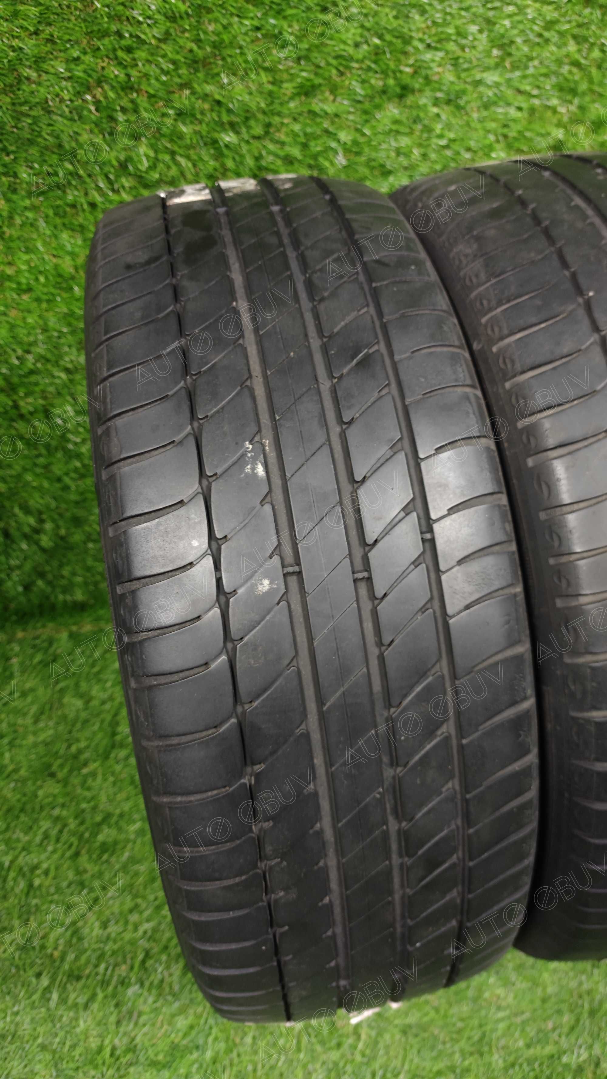 ПАРА‼️•225/50/17 •Michelin Primacy HP  •4мм+3.5мм •Літні ШИНИ