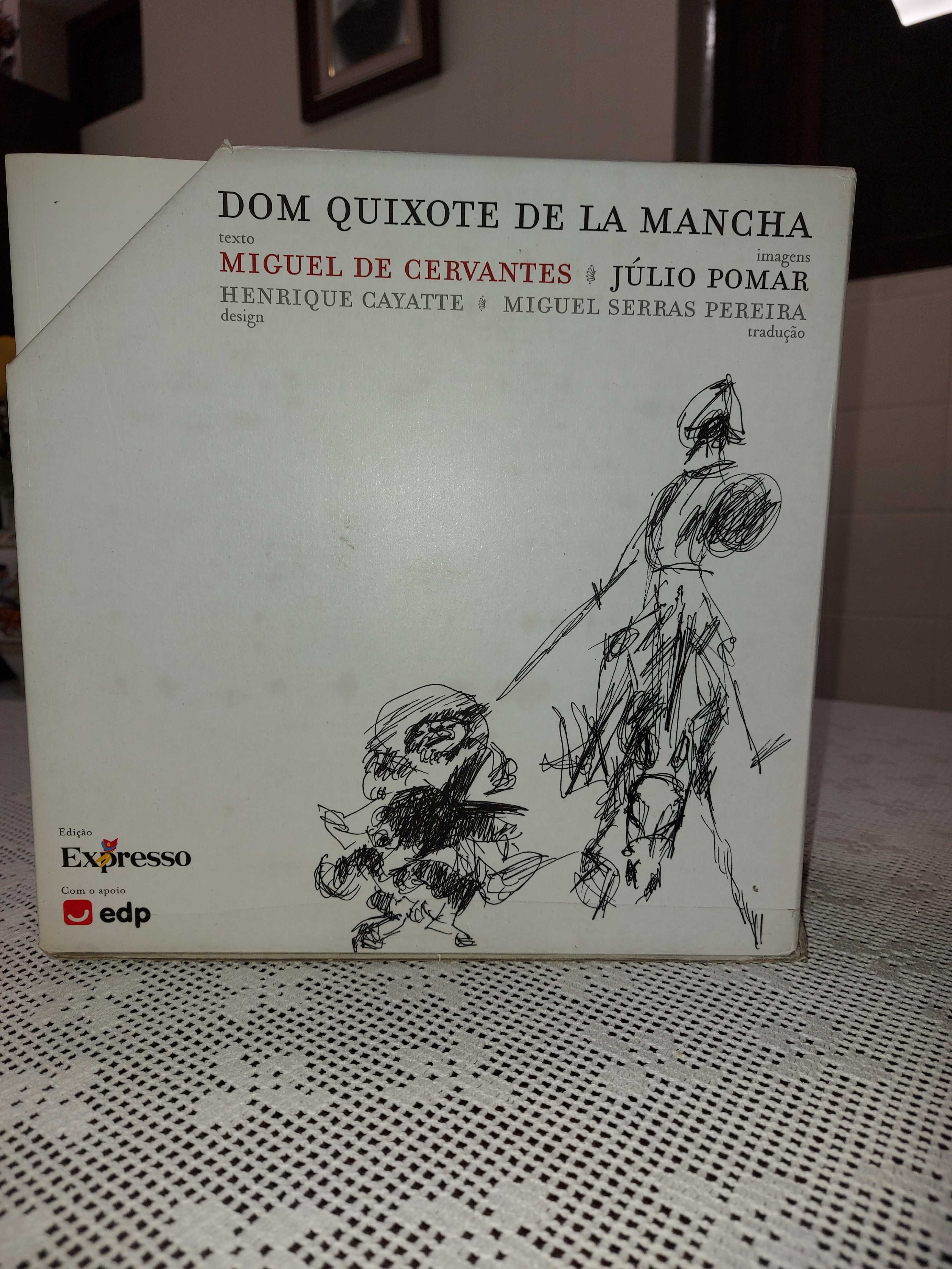 Enciclopédia D.Quixote de la Mancha