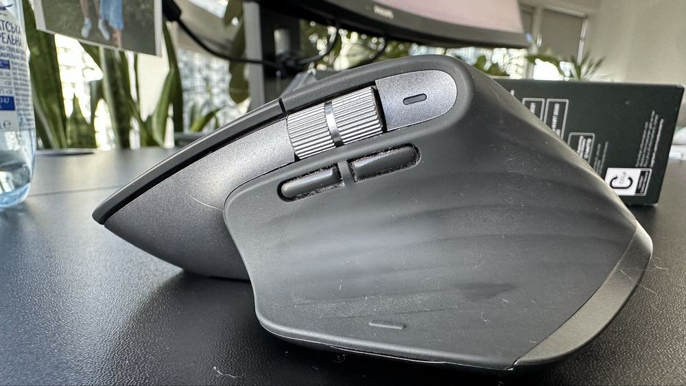 Миша Logitech MX Master 3s