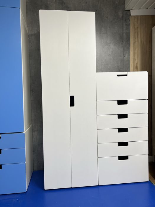 Szafa + komoda ikea stuva …::: dostawa :::…