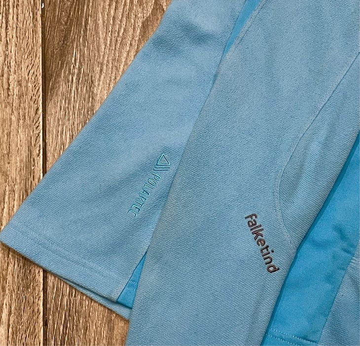 Damski Polar trekkingowy NORRONA FALKETIND WARM 1 POLARTEC r. S