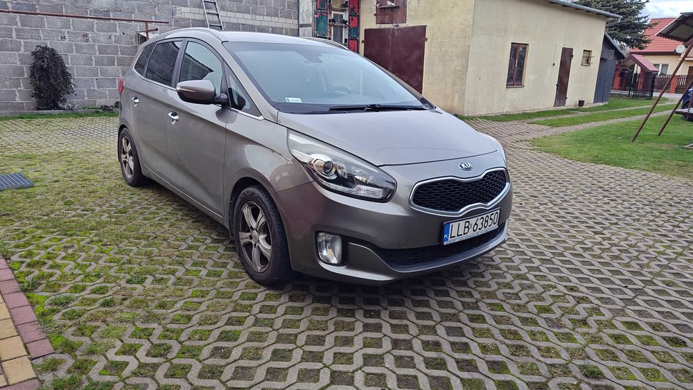 Kia Carens 2015r 1.7 CRDi