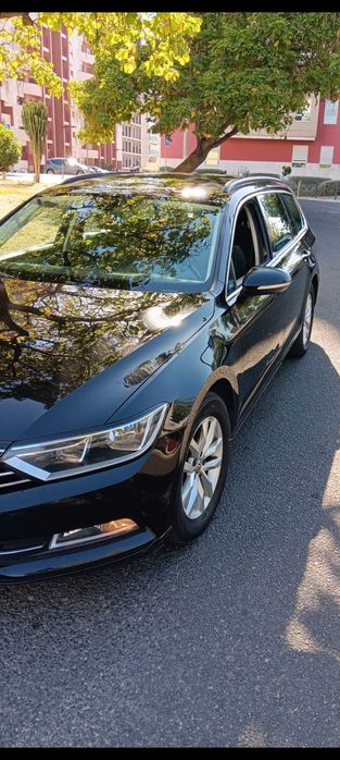 Carrinha Voswagem Passat 1.6