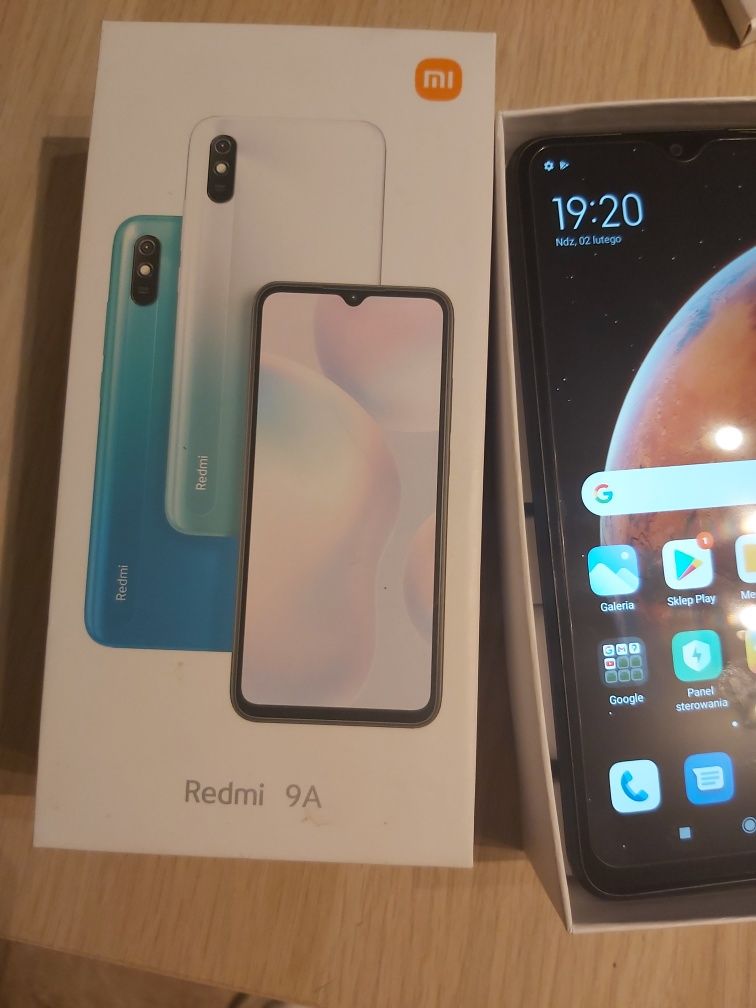 Telefon Redimi 9A