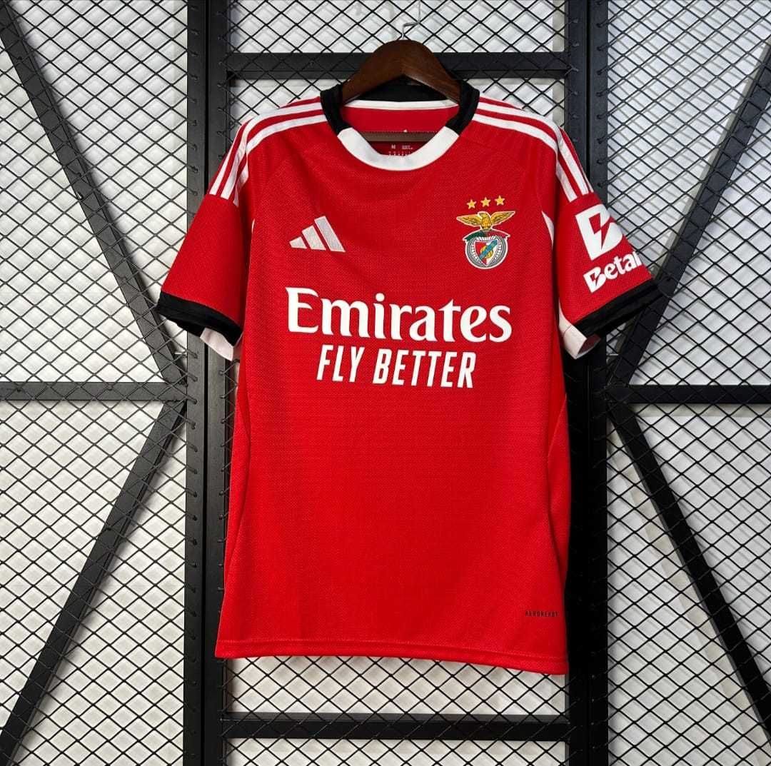 Camisolas SL Benfica 2025/2026