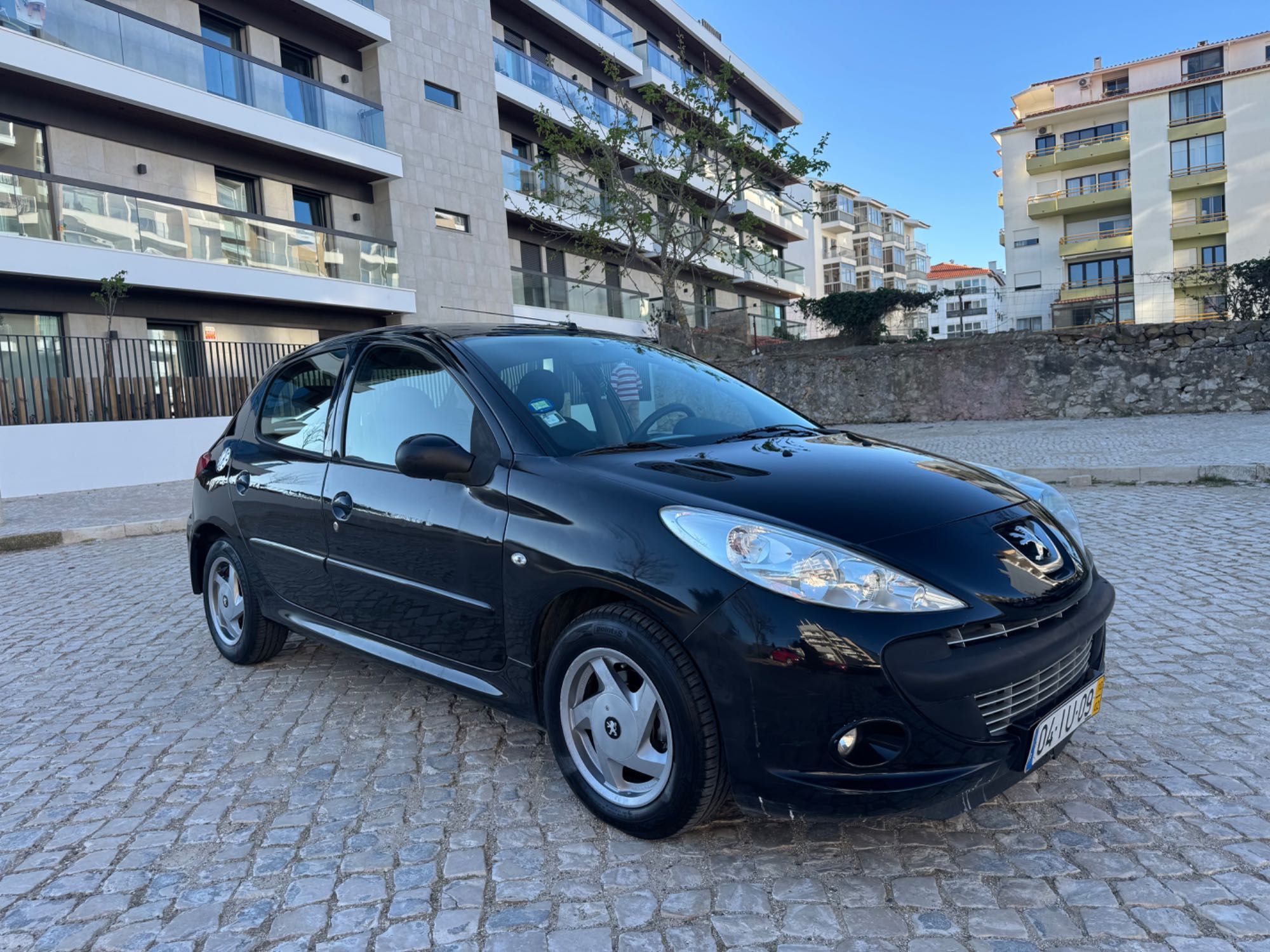 Peugeot 206 + 1.1 gasolina 60 CV Nacional