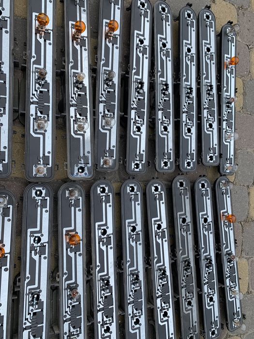 Плата плати заднього стопа фонаря Sprinter спринтер W906 W639 vito