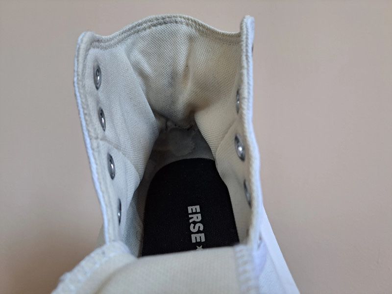 Trampki Converse Platform rozm. 40 na grubej podeszwie