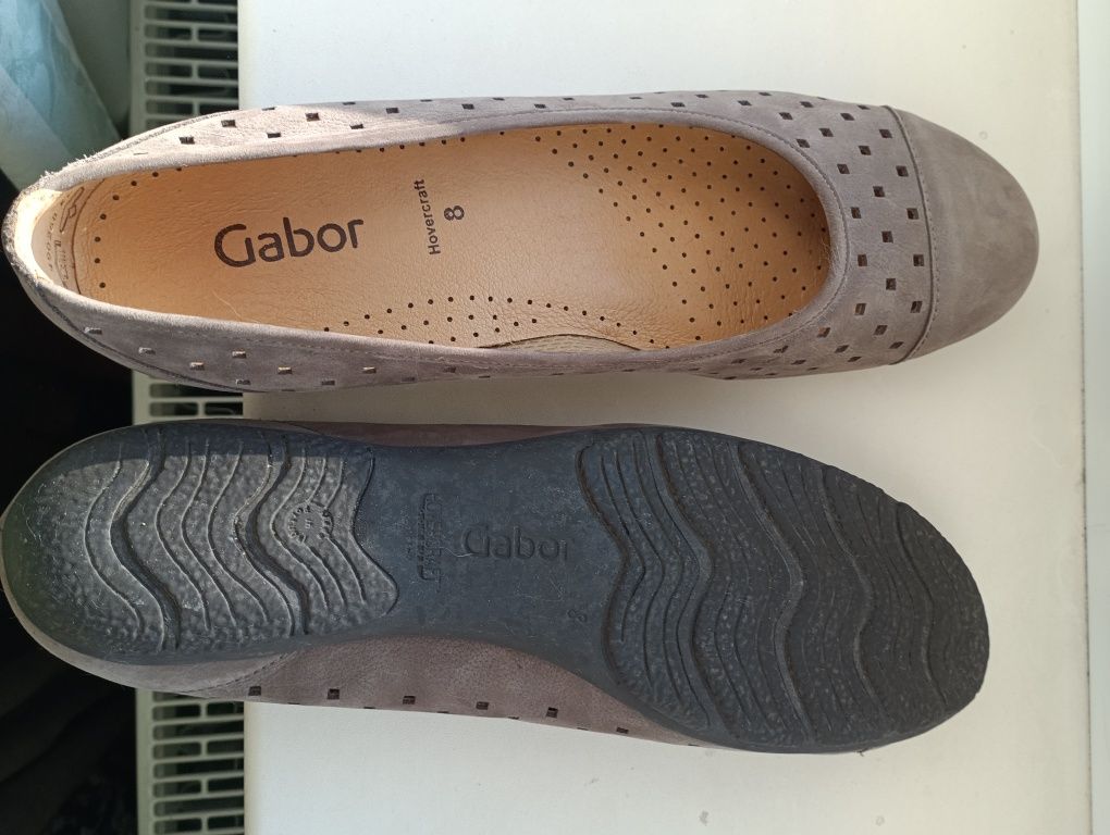 Продам туфлі жіночі Gabor р. 41-42