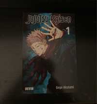 Jujutsu Kaisen Vol.1