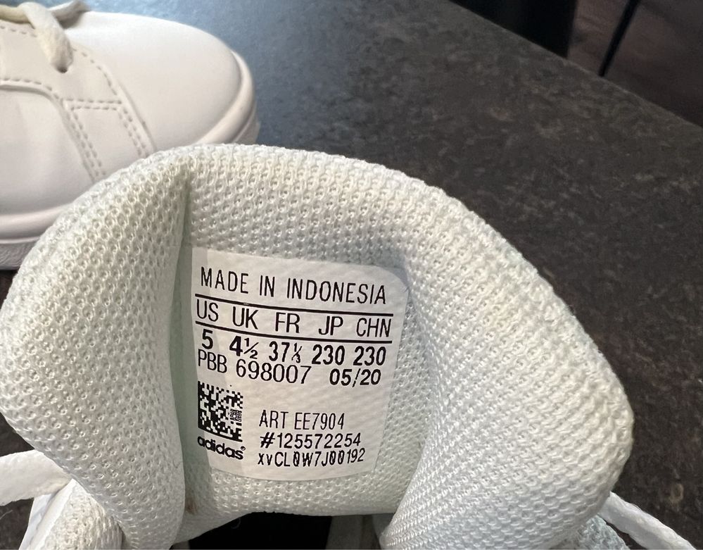 Кроссовки адидас adidas кеды