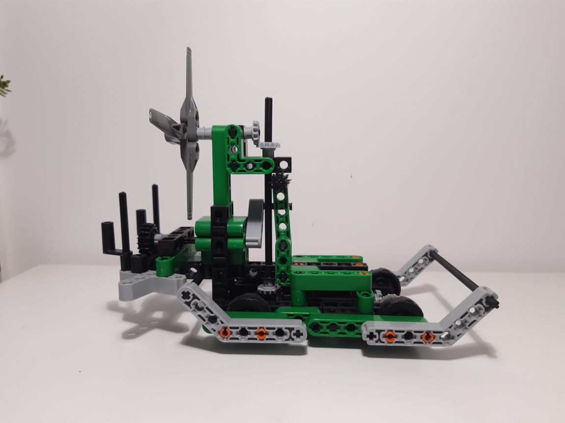 Klocki LEGO Mechanics 2 w 1