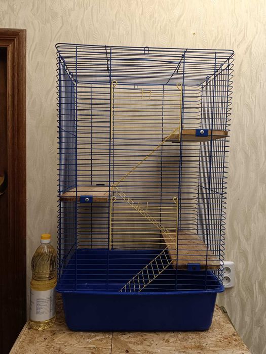 Большая клетка для грызунов