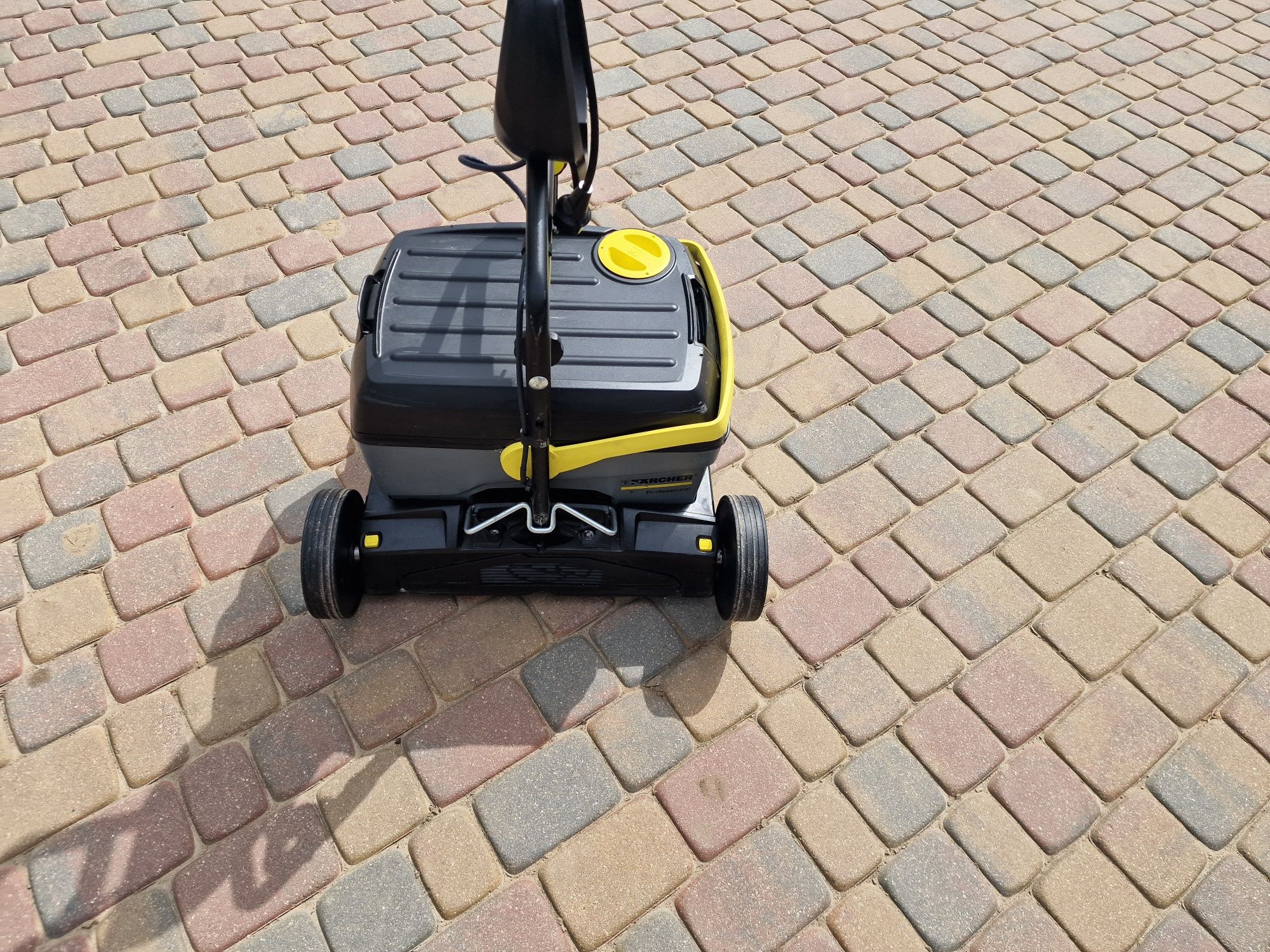 Szorowarka karcher br 40/10 jak nowa