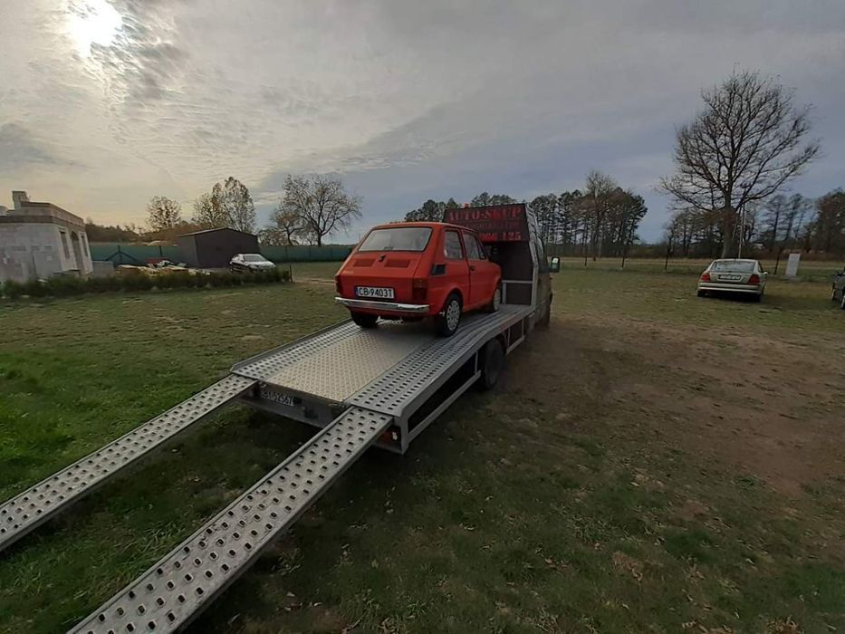 SKUP AUT - Mogilno Inowrocław Toruń •ORAZ•> Auto Kasacja Złomowanie