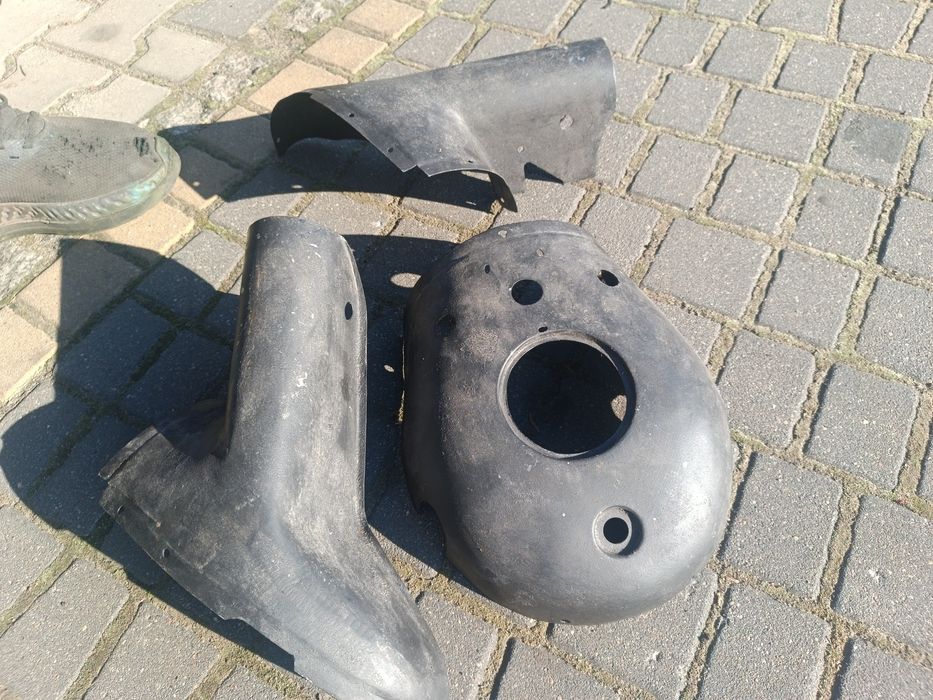 Junak m10 żółw osłona lampy lampa czasza