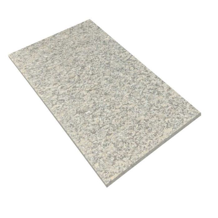 Płytki Szary Granit Płomień 60x60x2 Granitowe Płyty Taras jak Strzegom