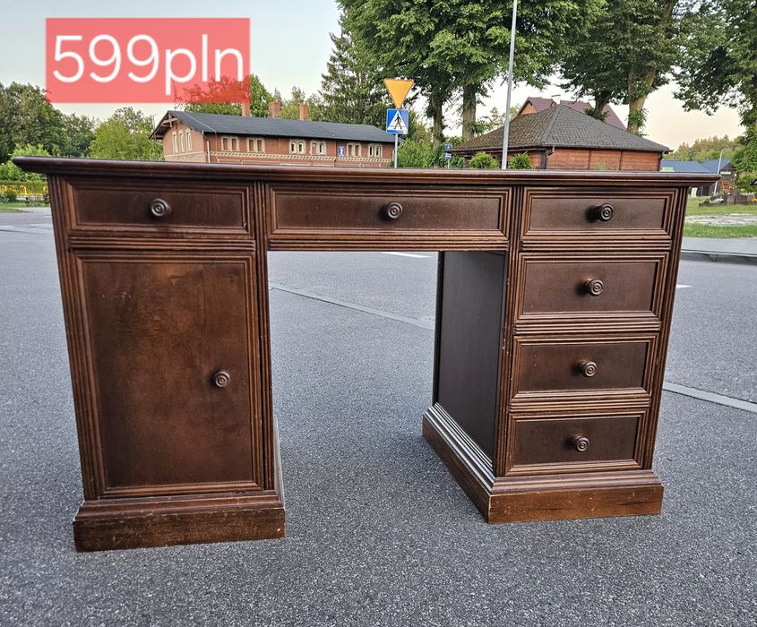 Stare Biurko z Niemiec