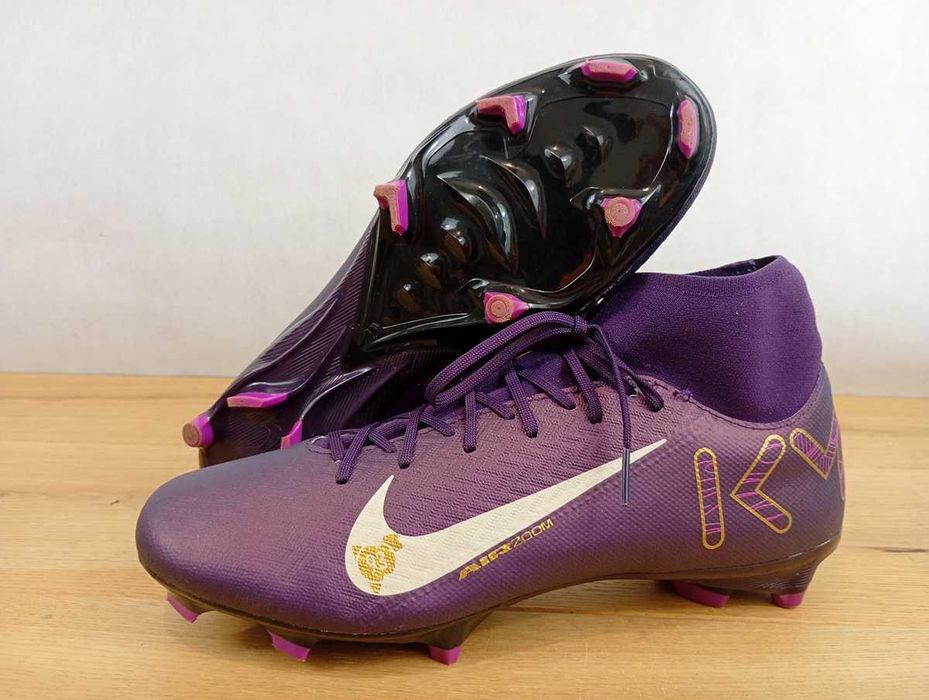 Nike Mercurial Superfly 10 Academy Kylian Mbappé, Korki lanki, rozm 44