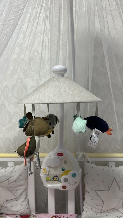 Мобіль проектор тіні лав