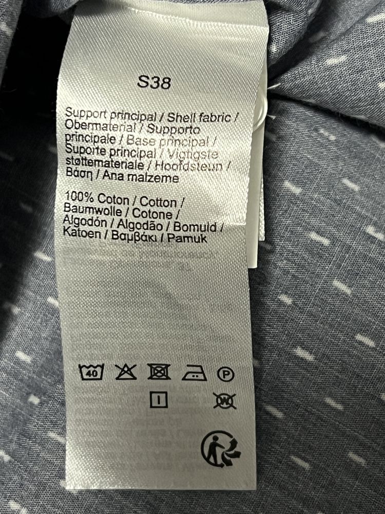 Сорочка Lacoste (оригінал, нова колекція)