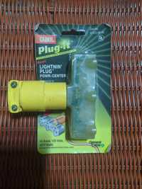 Plug-it. Lightnin plug Power-center