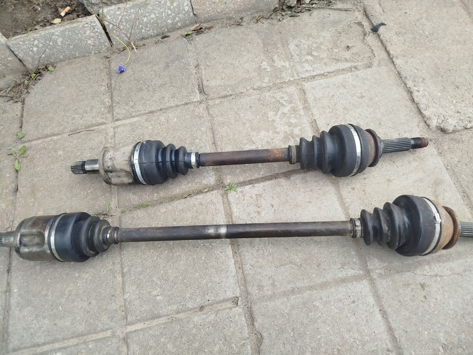 Полуоси Привода Таврия Славута